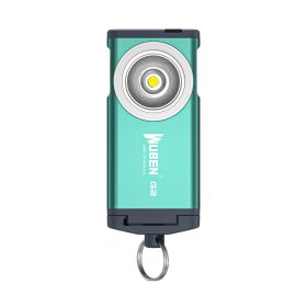 G2 Strong Light Flashlight Rechargeable LED Super Bright Keychain