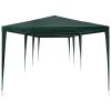 Party Tent PE Green 9'10"x29'6"