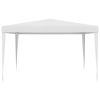 Party Tent 13.1'x13.1' White