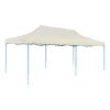Cream Foldable Pop-up Party Tent 9'10"x19'8"