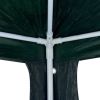 Party Tent PE Green 9'10"x29'6"
