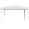 Party Tent 13.1'x13.1' White